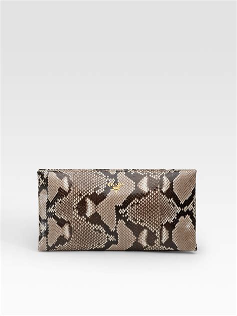 prada python wallet|Prada wallet black woman.